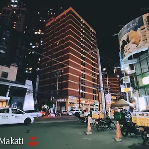 Апарт-отель Makati At Travelers, Манила