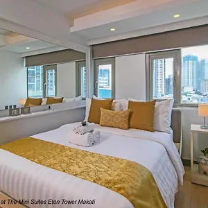 Hotel The Mini Suites Eton Tower Makati, Manila